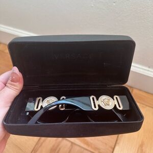 Versace Medusa Sunglasses